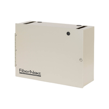 Load image into Gallery viewer, Wall Mount Splice Enclosure, Ring Cut, 72 Splices