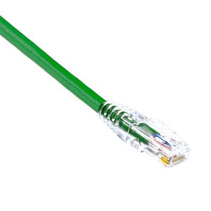 Cat6A Patch Cord 2M Green