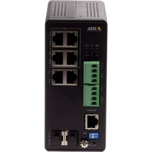 Load image into Gallery viewer, AXIS T8504-R Industrial PoE Switch