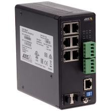 Load image into Gallery viewer, AXIS T8504-R Industrial PoE Switch