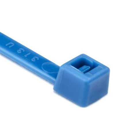 HT Cable Ties PA66 Blue