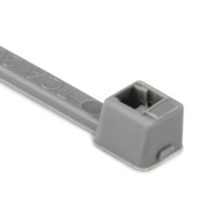 HT Cable Ties PA66 Gray