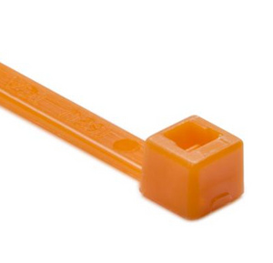 HT Cable Ties PA66 Orange