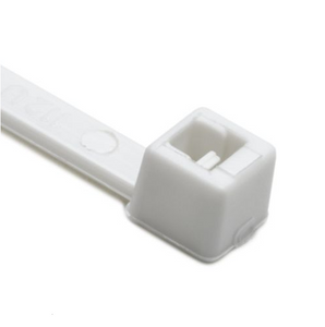 HT Cable Ties PA66 White